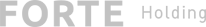 Логотип Forte Holding